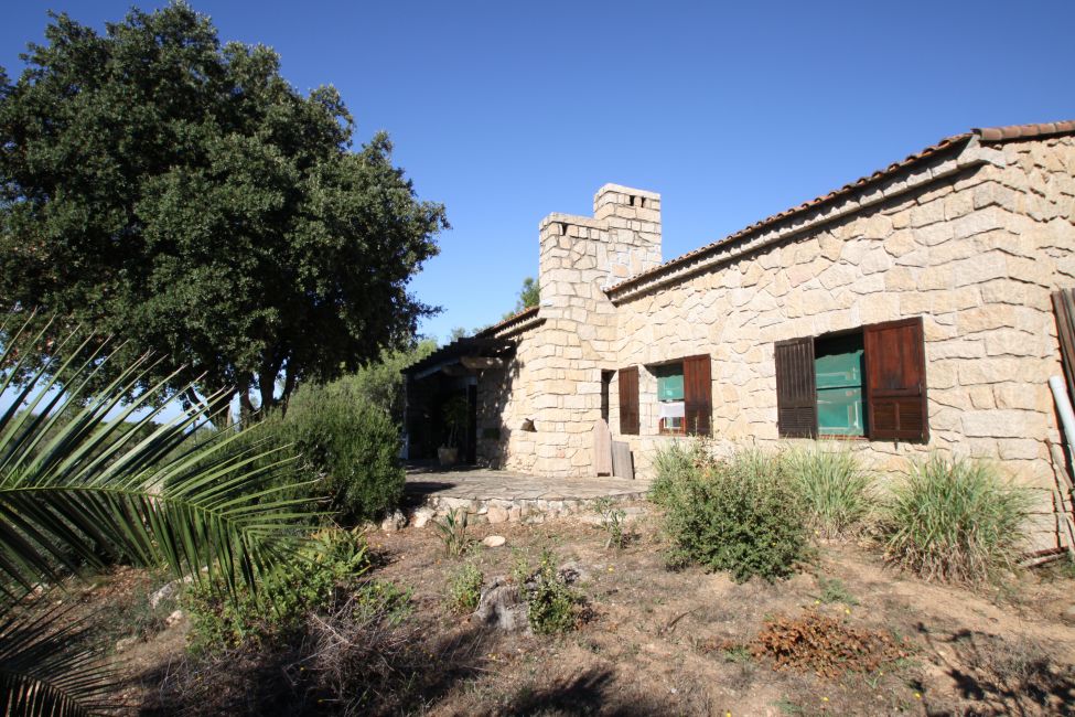 Maison en Corse